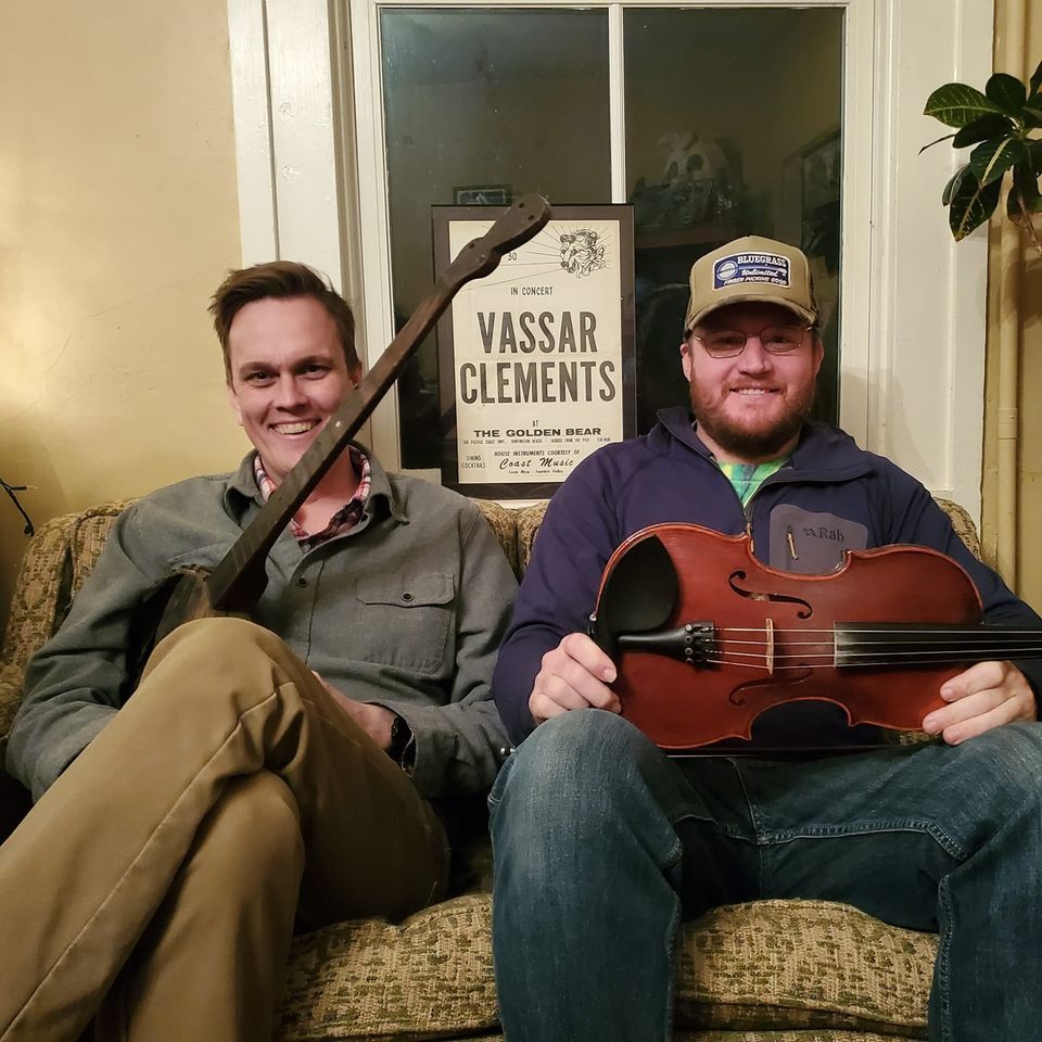 Hancock and Shouse, Ama On The Creek, Frankfort, February 17 2024