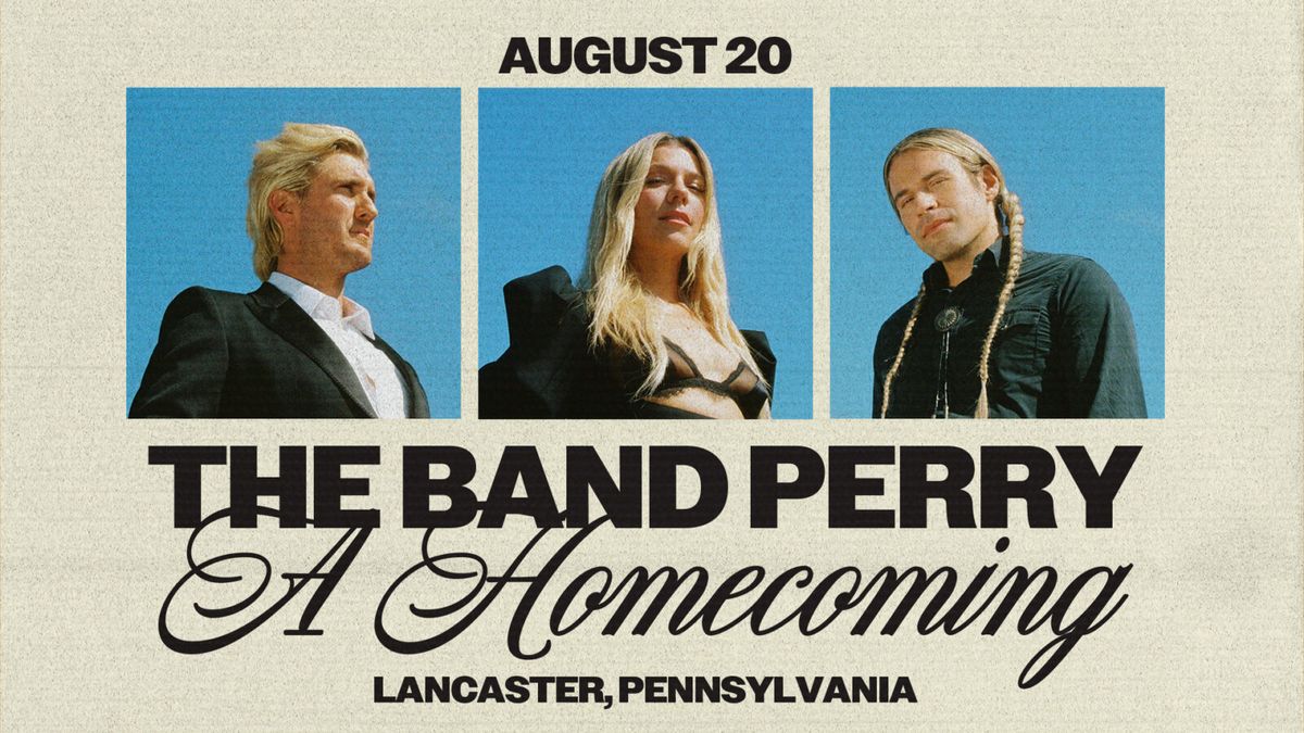 The Band Perry at Bergen Performing Arts Center, 11 January | Event in Englewood | AllEvents