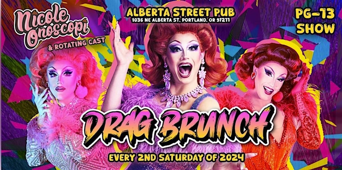Illusions Drag Brunch - Vancouver | Event in Vancouver | AllEvents