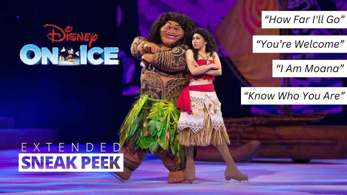 Disney's Moana Live to Film Concert, 18 November | Event in Livermore | AllEvents