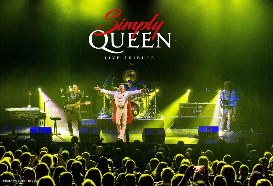 Simply Queen, The Strand Theater, Zelienople, July 15 2023 AllEvents.in