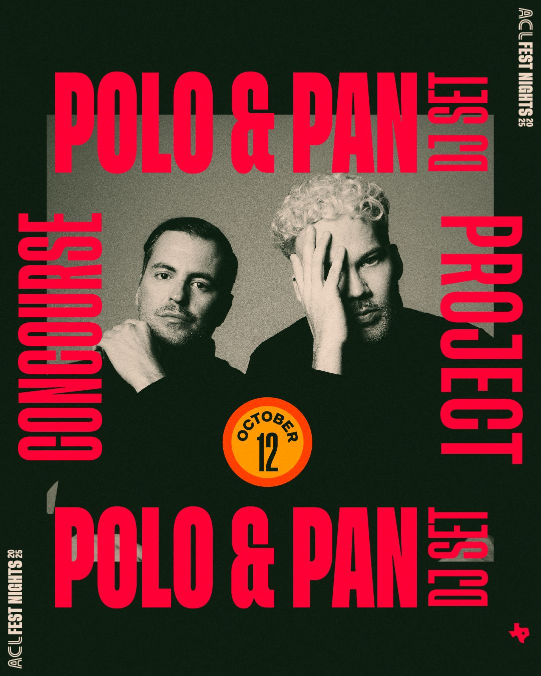 ACL Fest Nights: Polo & Pan (DJ Set), 11 October | Event in Austin | AllEvents