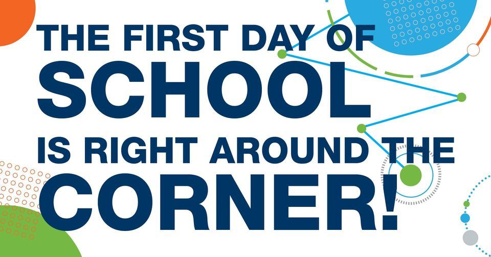 First Day of School , Canton Charter Academy, September 5 2023