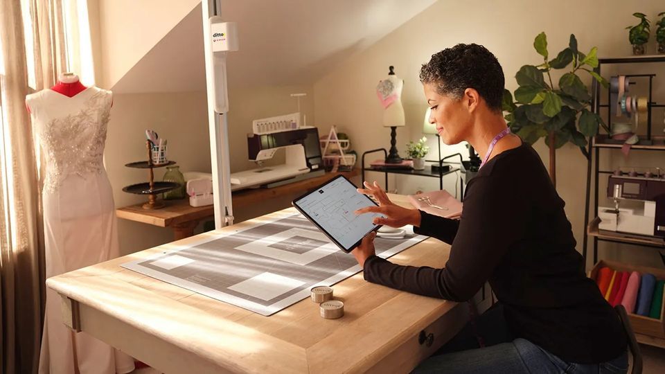 Ditto Launch Party!, McDonald's Sewing & Vacuum Wichita, 7 March 2023