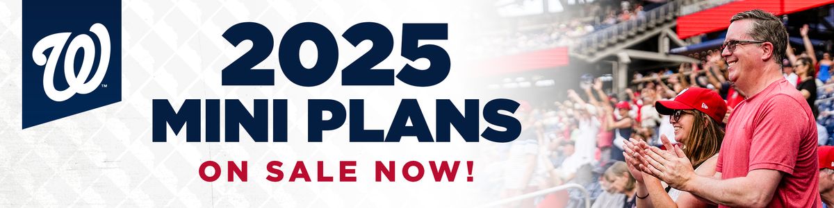 New York Mets at Washington Nationals Tickets | Event in Washington | AllEvents