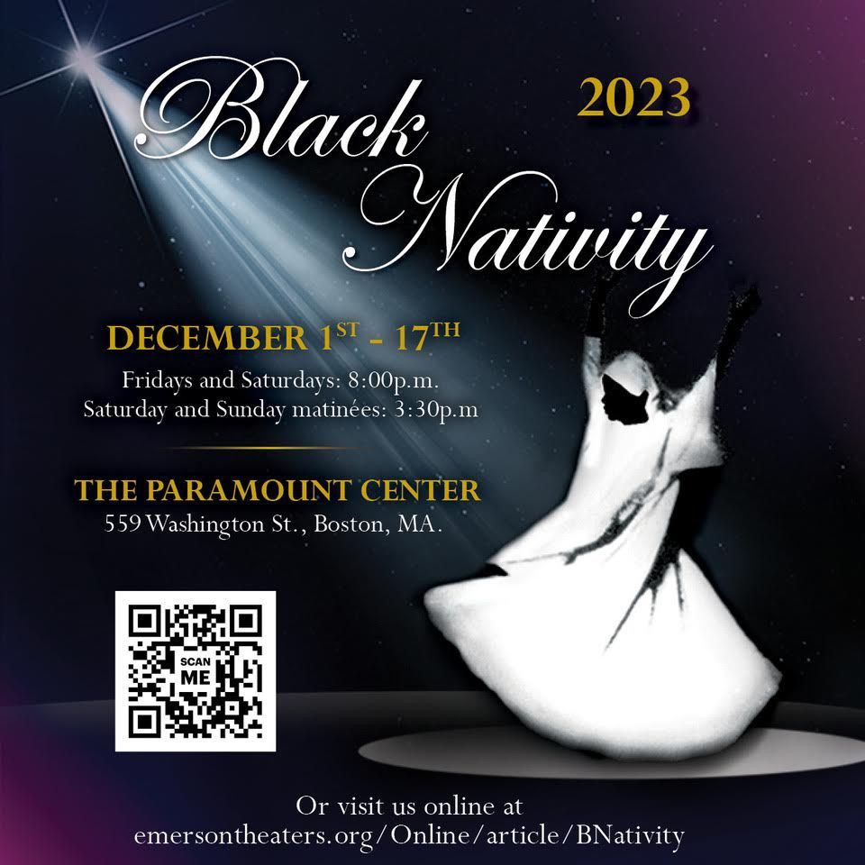53rd Season of Langston Hughes Black Nativity, in a new light
