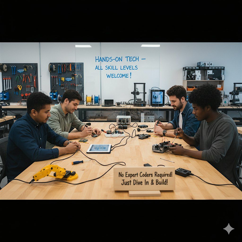 Hands-On: Build, Deploy, and Manage Software With AI - Bring Your Idea!, 22 November | Event in Calgary | AllEvents