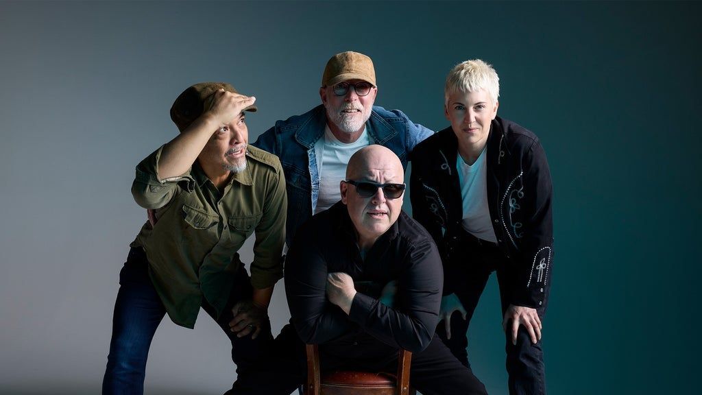 Pixies w/ Kurt Vile & The Violators, 31 July | Event in St Paul | AllEvents