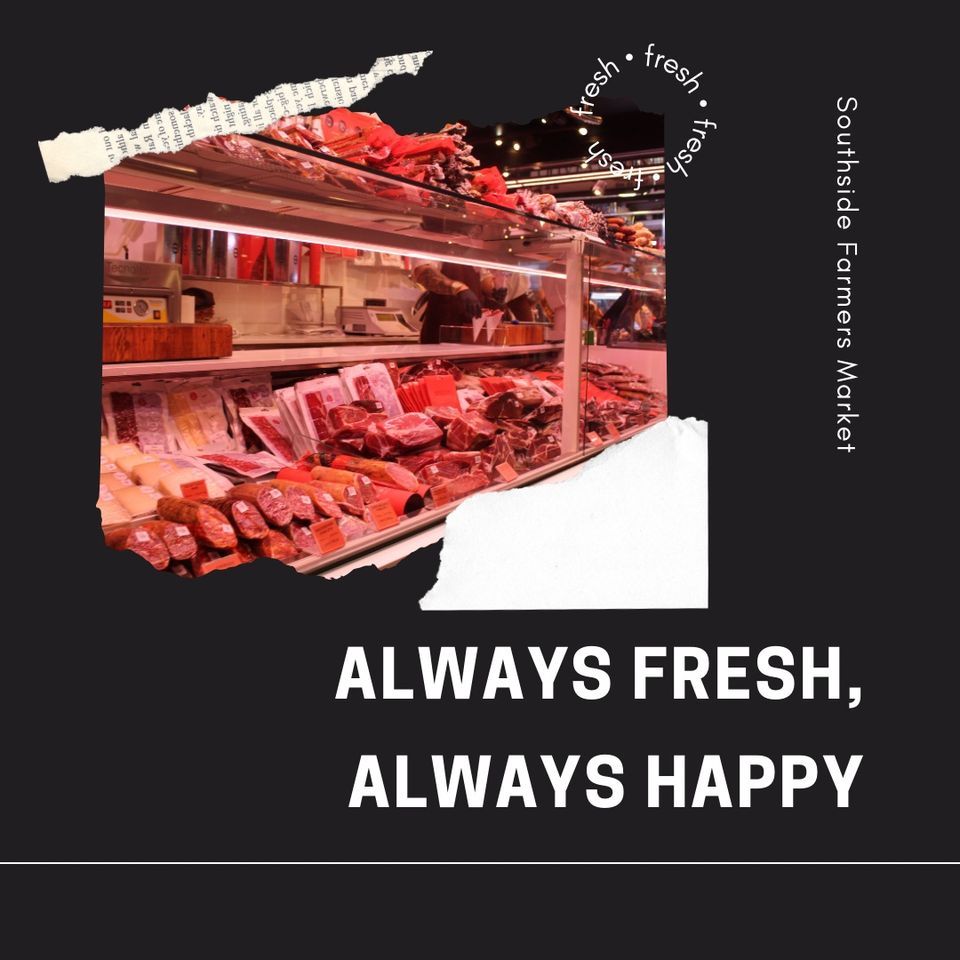 Fishburn’s Farm Market, Historic Southside Farmers Market, Fort Wayne