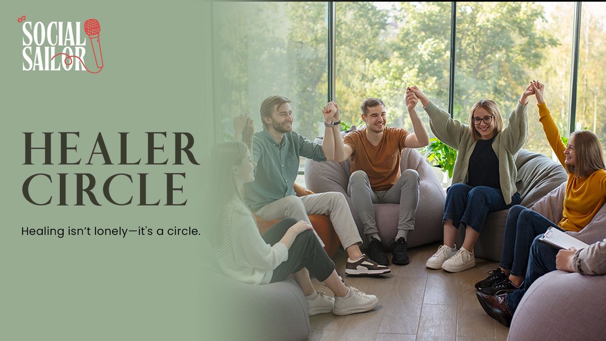 Healer Circle - Chennai