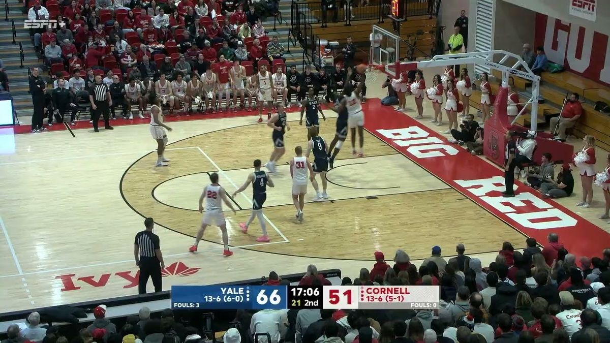 Cornell Big Red vs. Yale Bulldogs, 14 November | Event in Ithaca | AllEvents