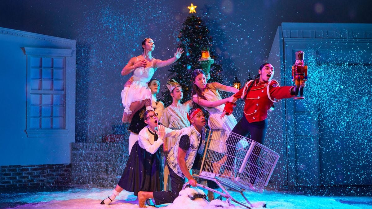 Nimbus Dance: Jersey Nutcracker, 5 December | Event in Union | AllEvents
