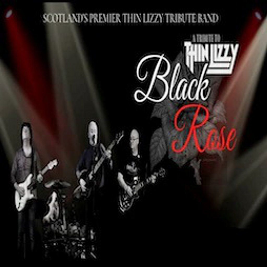Black Rose Live @ Grouchos Dundee, 23 November | Event in Dundee | AllEvents