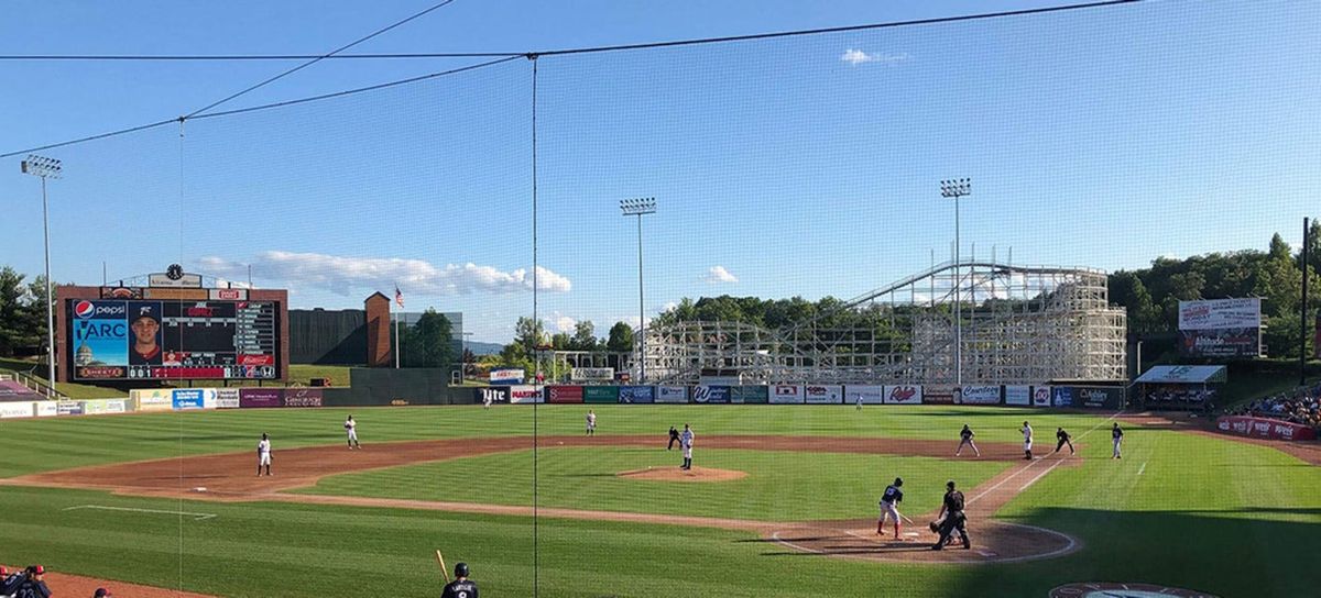 Portland Sea Dogs at Altoona Curve at Peoples Natural Gas Field, 27 May | Event in Altoona | AllEvents