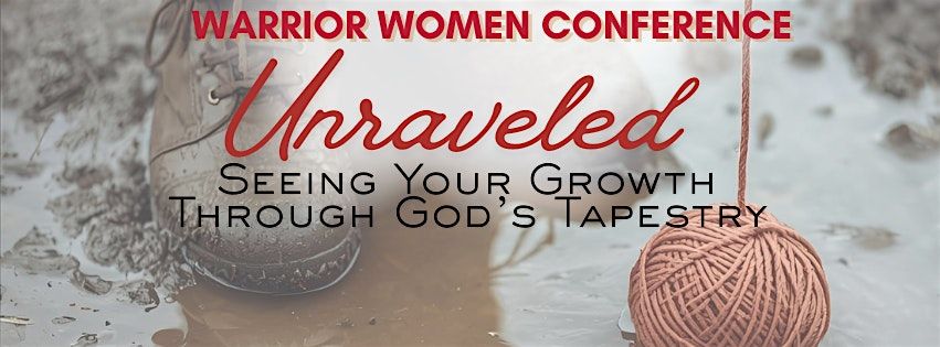 Unraveled: Seeing Your Growth Through God’s Tapestry