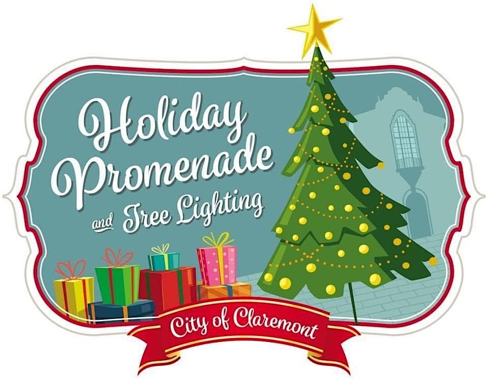 Live Reindeer at City of Claremont Holiday Promenade, 5 December | Event in Claremont | AllEvents
