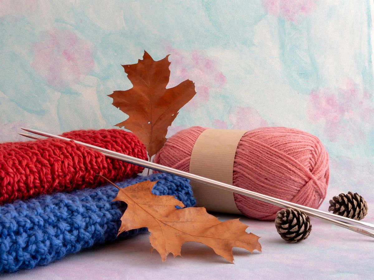 Knitting Club  at Abakhan at Mostyn | Event in Mostyn | AllEvents