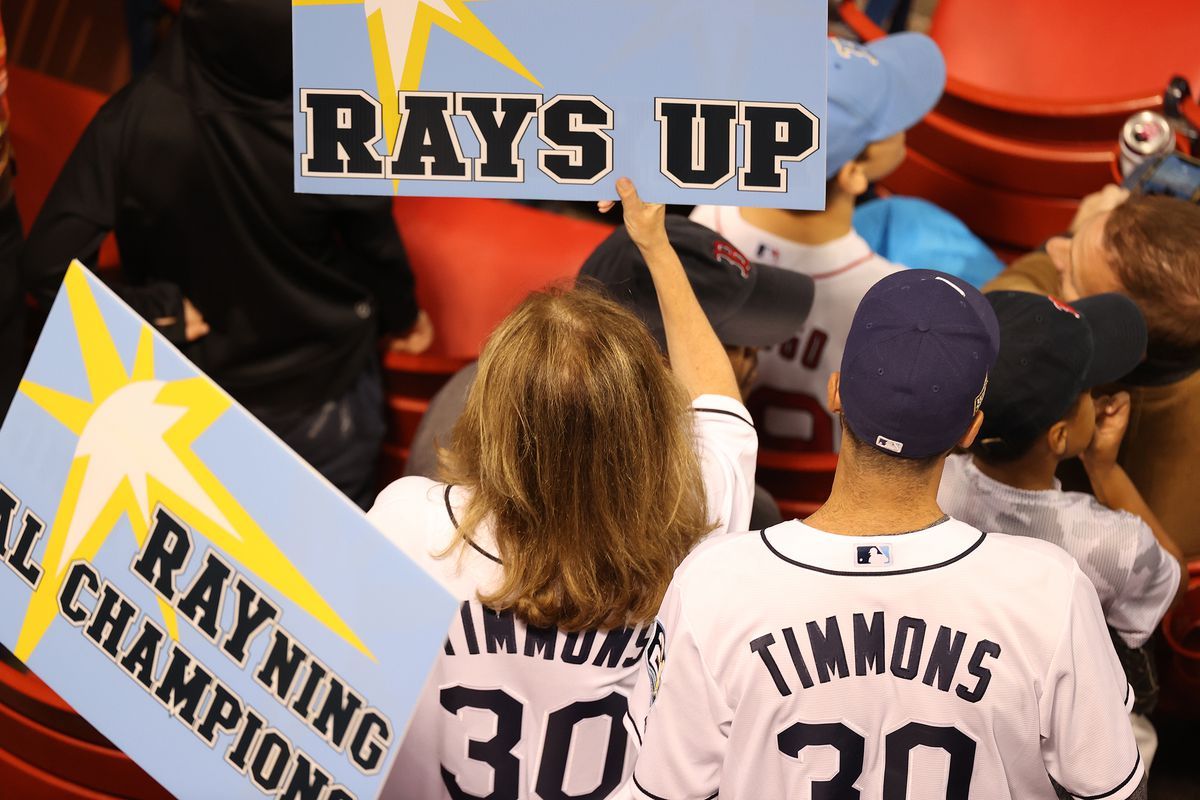 Parking Tampa Bay Rays at Boston Red Sox | Event in Boston | AllEvents