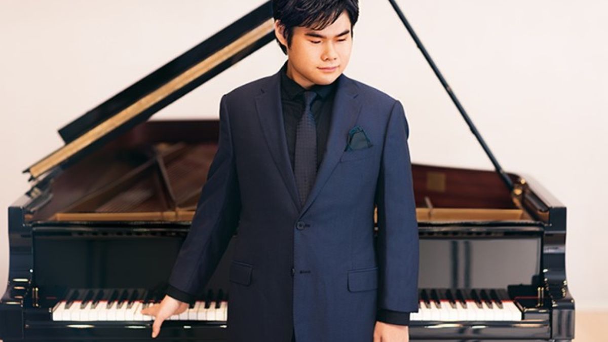 Chicago Symphony Orchestra: Peter Oundjian & Nobuyuki Tsujii - Rachmaninoff's Piano Concerto No. 2, 15 August