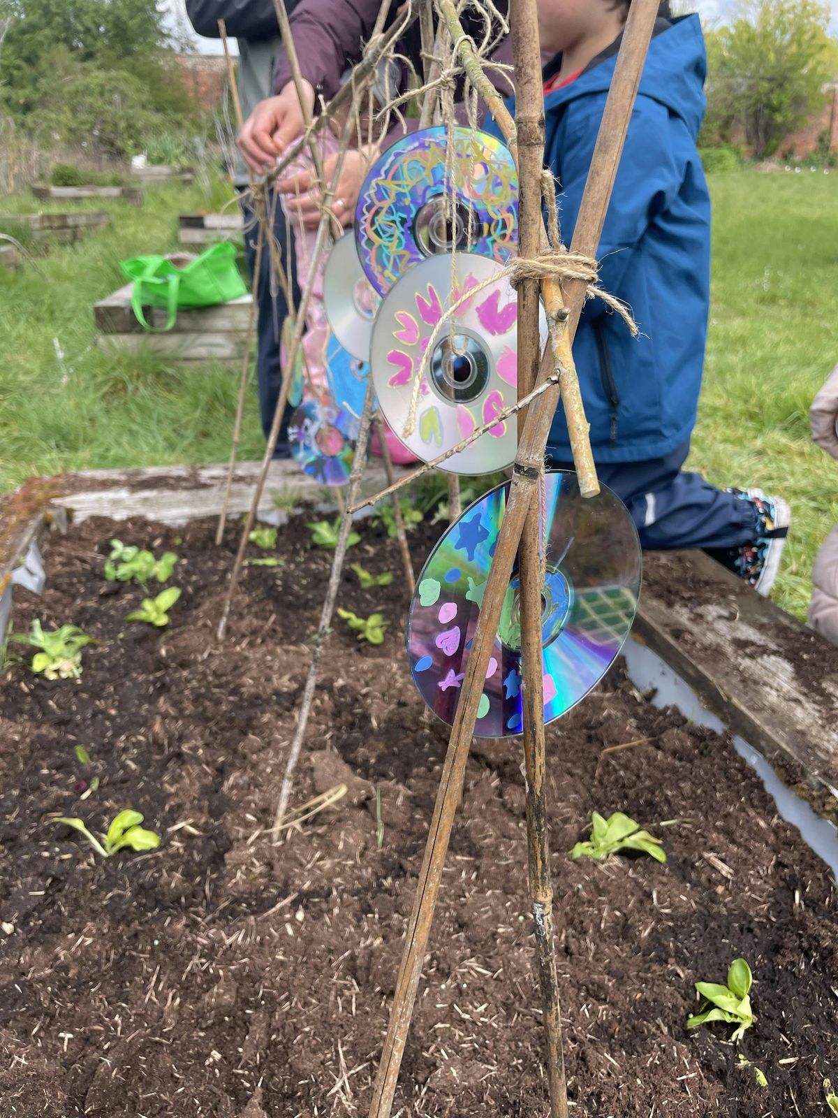 Copy of Gardening club for home ed and children under 5, Within The ...