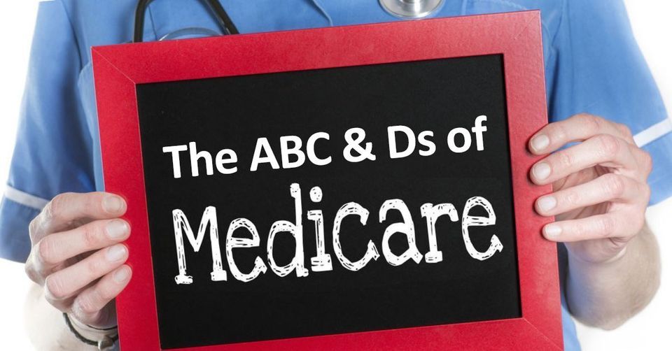 The ABC & Ds of Medicare, Sweetwater Retirement Community, Billings, 24 ...