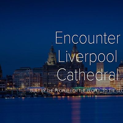 Liverpool Cathedral logo