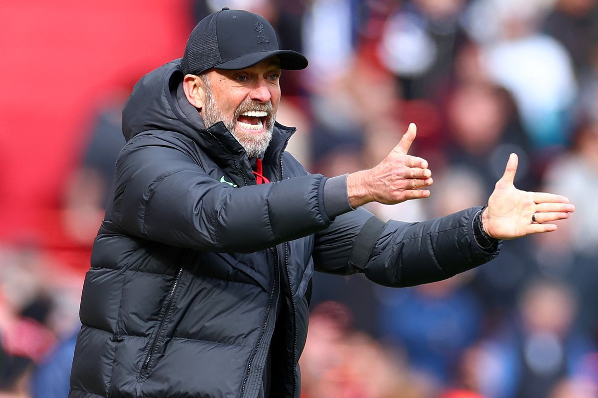 Liverpool FC vs Brighton and Hove Albion at Anfield Stadium, 13 December | Event in Liverpool | AllEvents