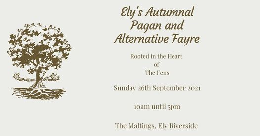 Pagan Events List Of All Upcoming Pagan Events In Ely United Kingdom Pagan Events Near Me 2022