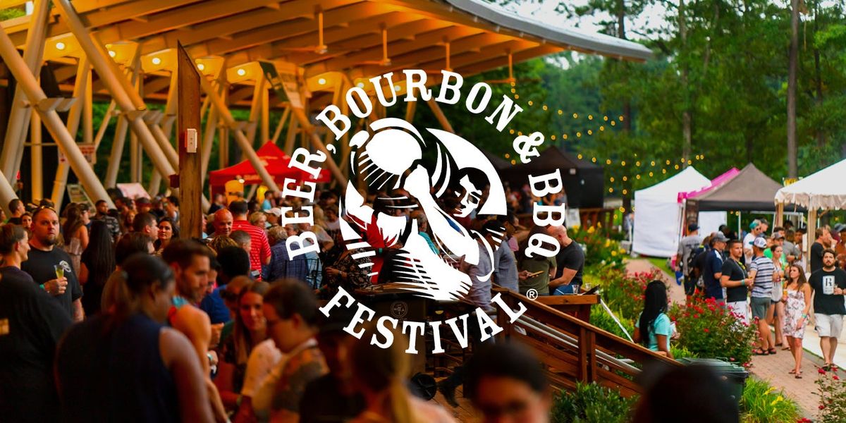 Beer Bourbon and BBQ Festival at Koka Booth Amphitheatre at Regency Park, 17 May | Event in Cary | AllEvents