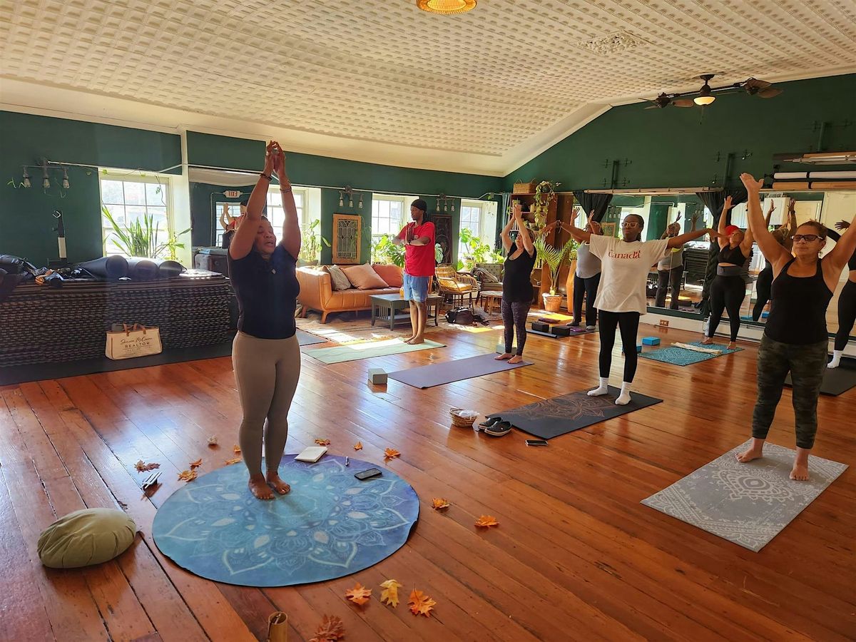 Self-Care Sunday: Yoga & Wellness at Greenhaus Studio, 21 December | Event in Ellicott City | AllEvents