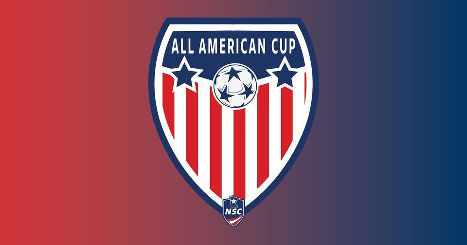 NSC All American Cup, National Sports Center, Blaine, 7 June to 9 June