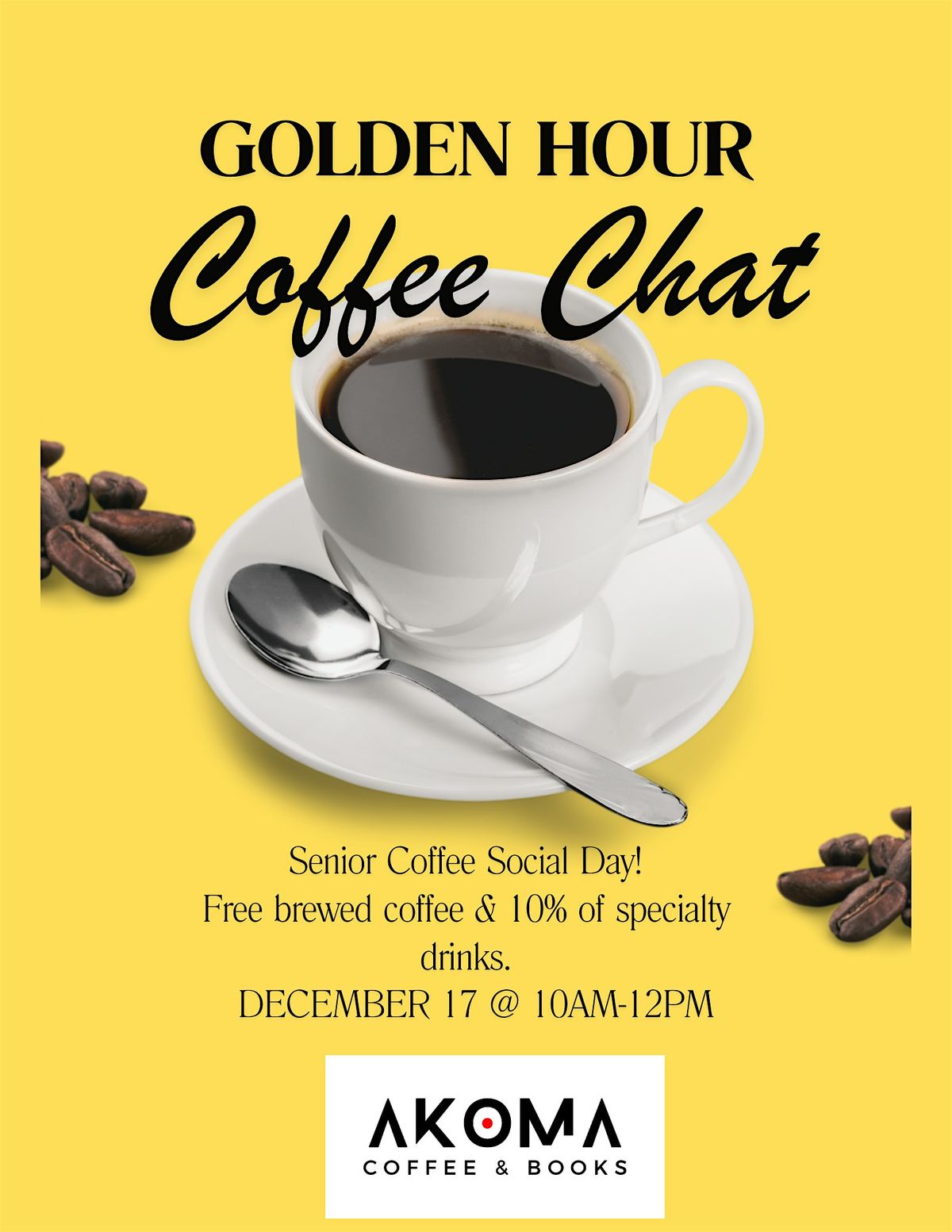 Senior Citizens Day, 17 December | Event in Stonecrest | AllEvents