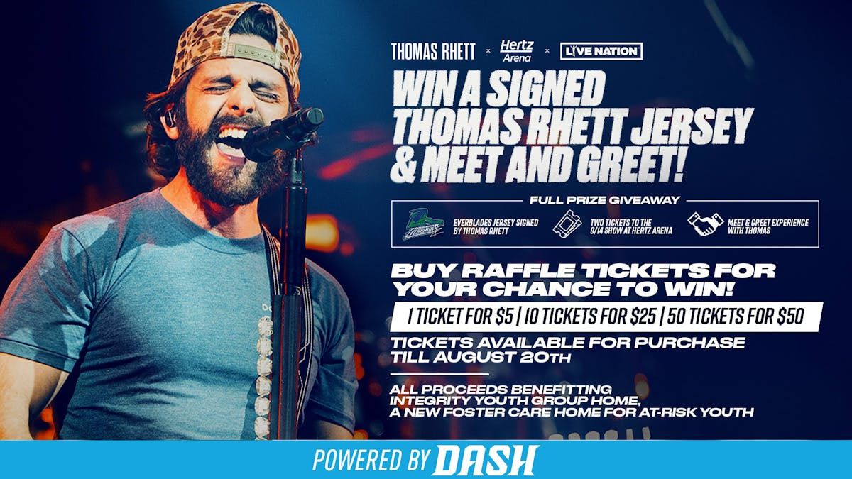 Thomas Rhett, 1 July | Event in Toronto | AllEvents