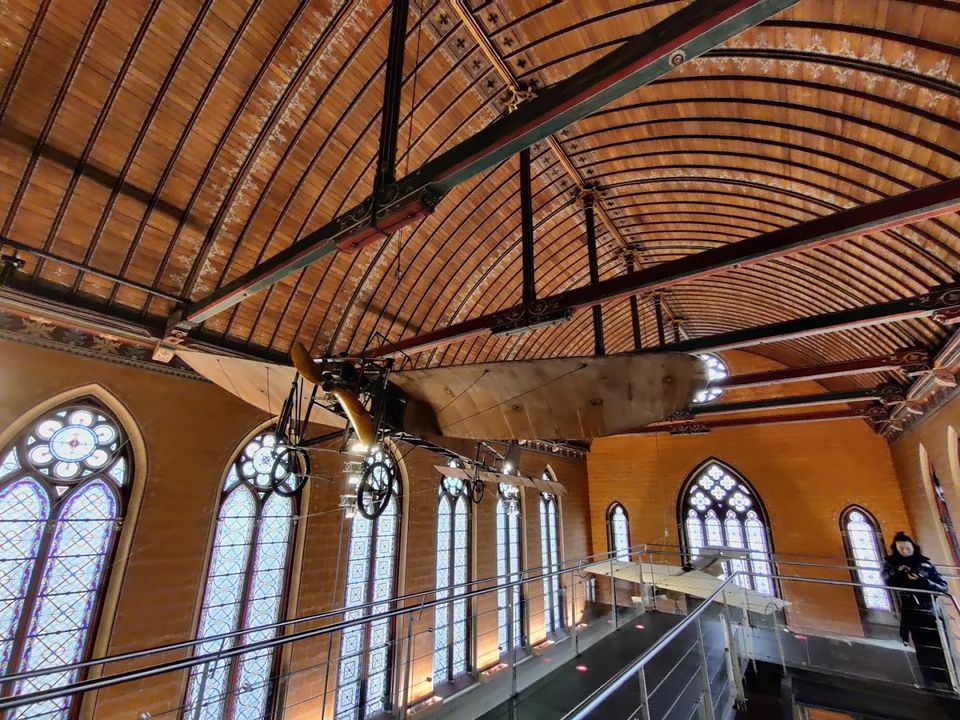 Visite gratuite du Musée des Arts et Métiers, Musée des Arts et Métiers