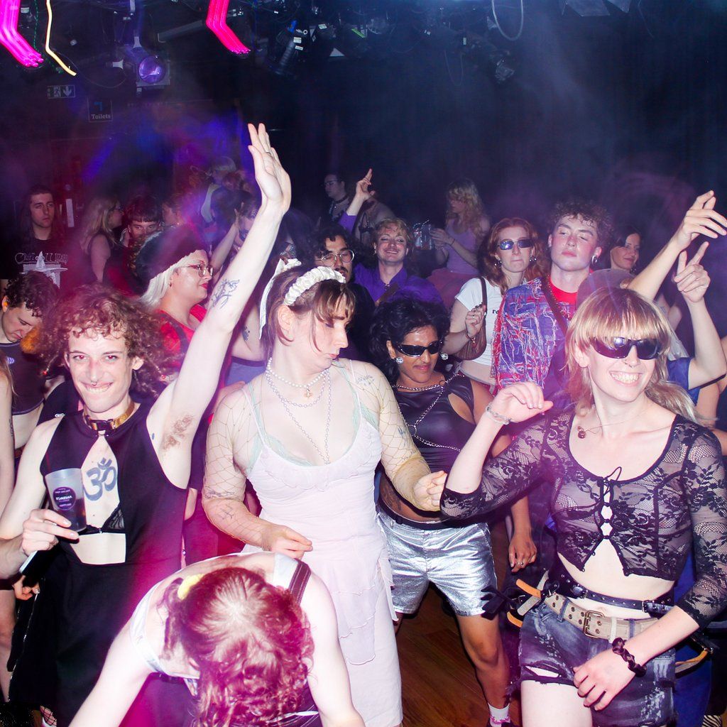 SWEAT - Brightons Queer Hyperpop party, 13 June | Event in Brighton | AllEvents