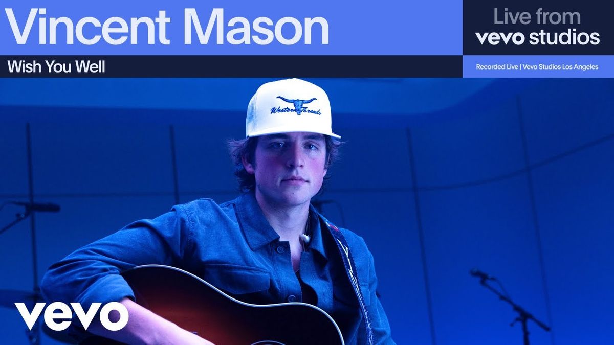 Vincent Mason, 8 May | Event in Royal Oak | AllEvents