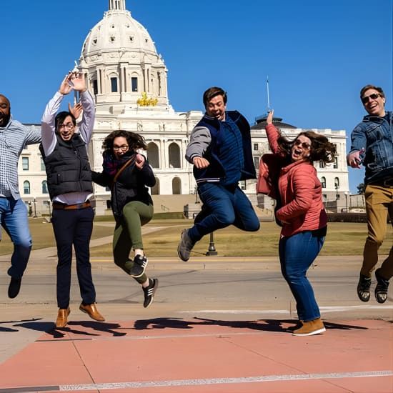 The Complete St. Paul Walking Tour, 21 June | Event in Twin Cities | AllEvents