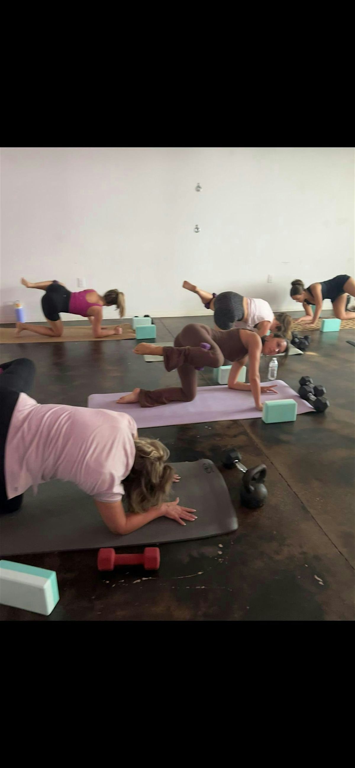 POP-UP: Womens Low -Impact Strength Class