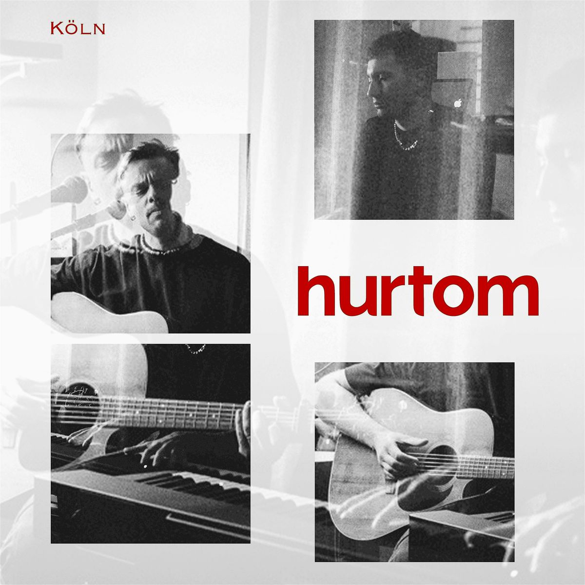 Концерт гурту Hurtom у Кельні [Die ukrainische Band Hurtom in Köln] 18.01, 18 January