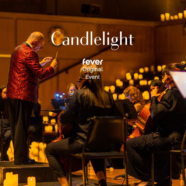Candlelight Orchestra Best of Joe Hisaishi and More, The University of