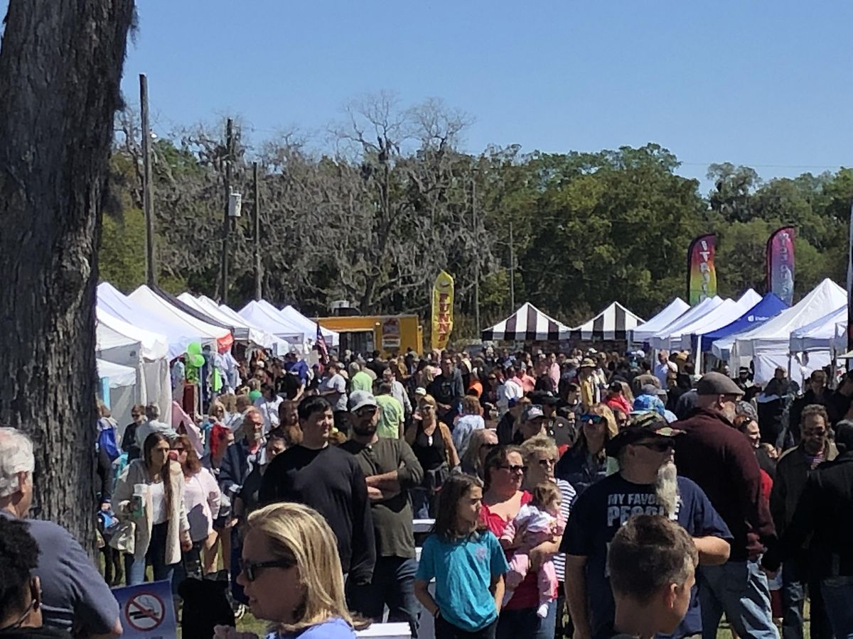 Habitat Ocala Strawberry Festival, 601 SE 25th Ave, Ocala, March 4 2025