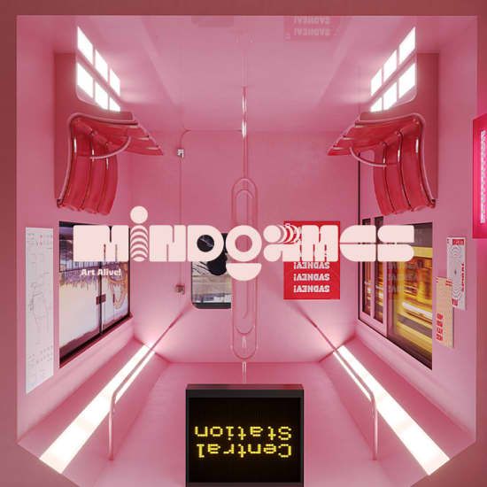 Mind Games - Art Alive! - Gift Card, 1 January | Online Event | AllEvents