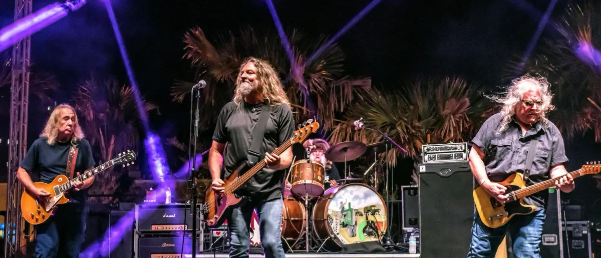 The Kentucky Headhunters in Paw Paw, 20 September | Event in Paw Paw | AllEvents