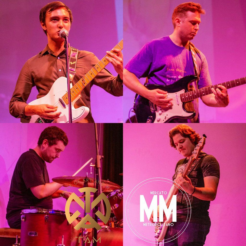 Project Culture/Fever Season/Velvet Lapel, The Temple Of Art And Music