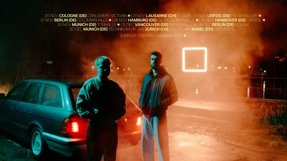 Tonic Walter in Nürnberg, 30 January | Event in Nürnberg | AllEvents