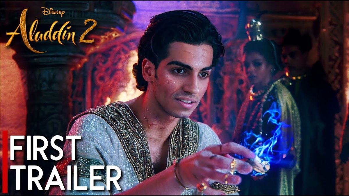 Aladdin, 28 May | Event in New York | AllEvents