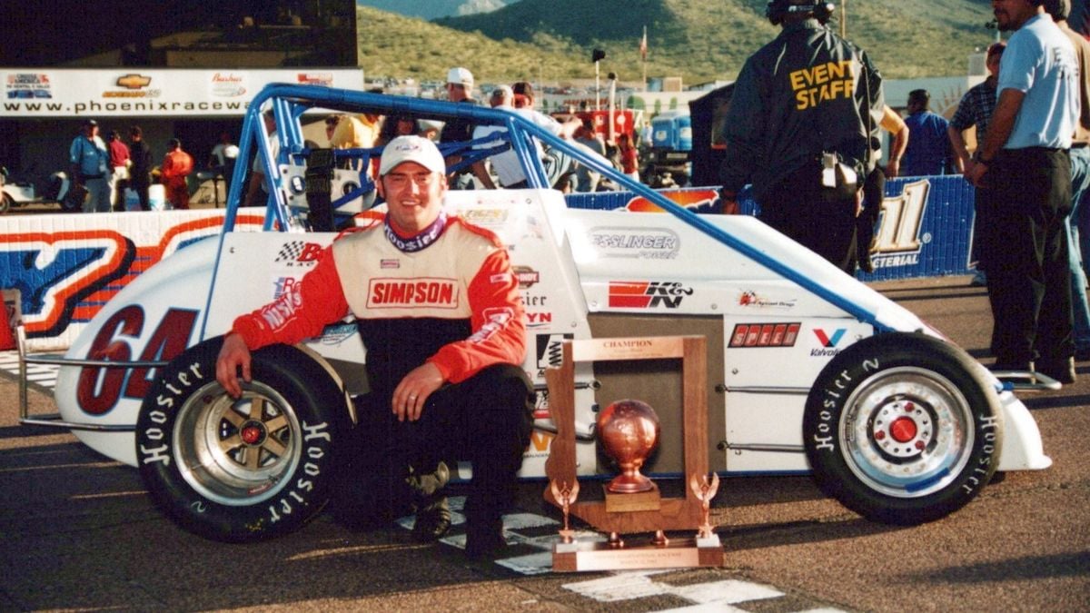 USAC Silver Crown Series, 15 August | Event in Springfield | AllEvents
