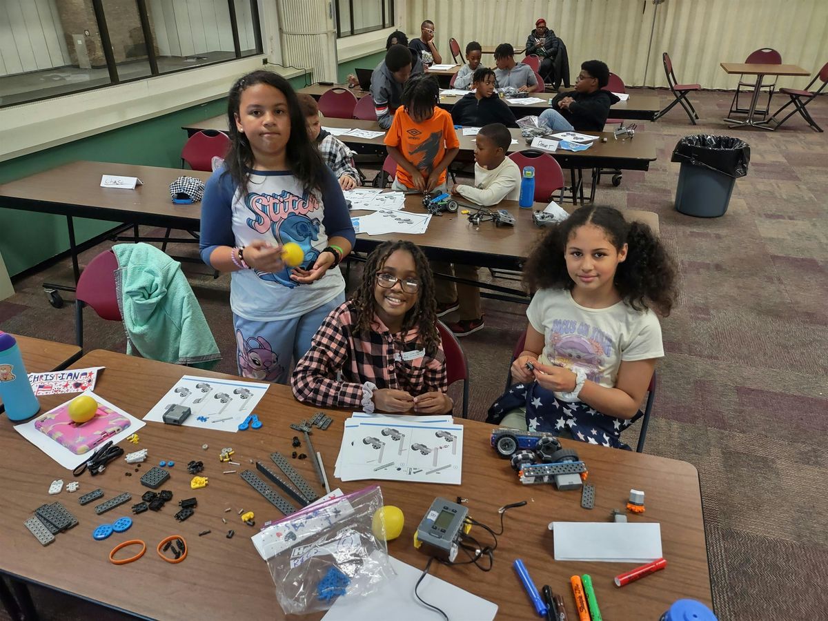 Robots & Coding Course THURSDAY Classes, December 2025 Fee, 18 December | Event in Southfield | AllEvents