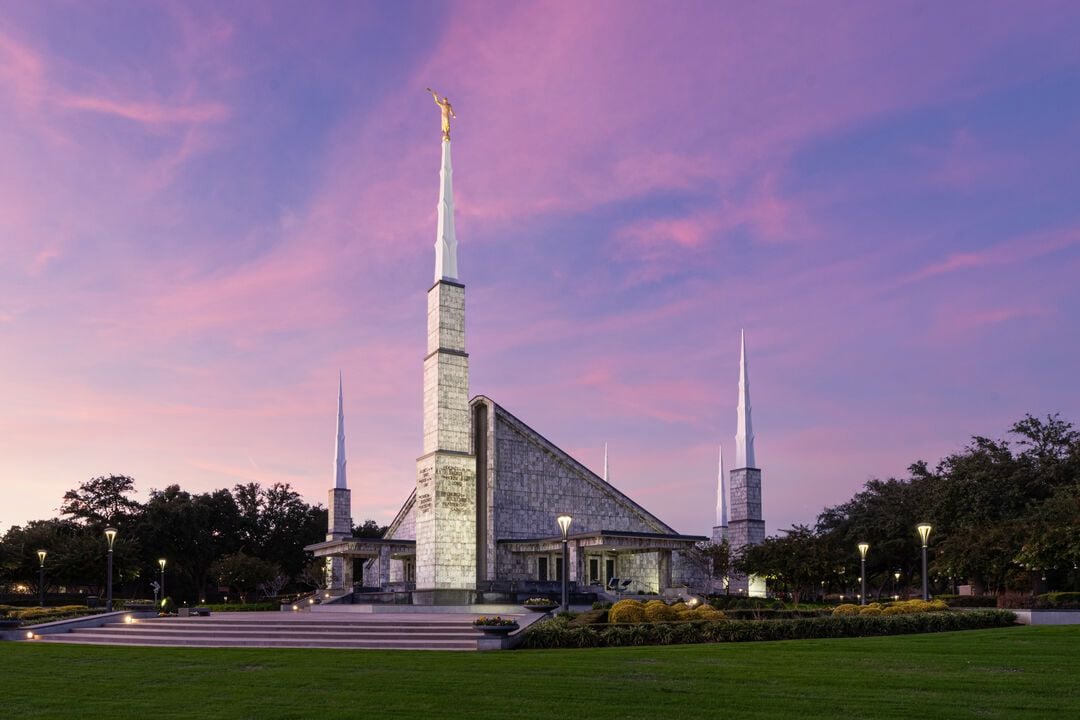 Ward Temple Trip, 20 September | Event in Dallas | AllEvents