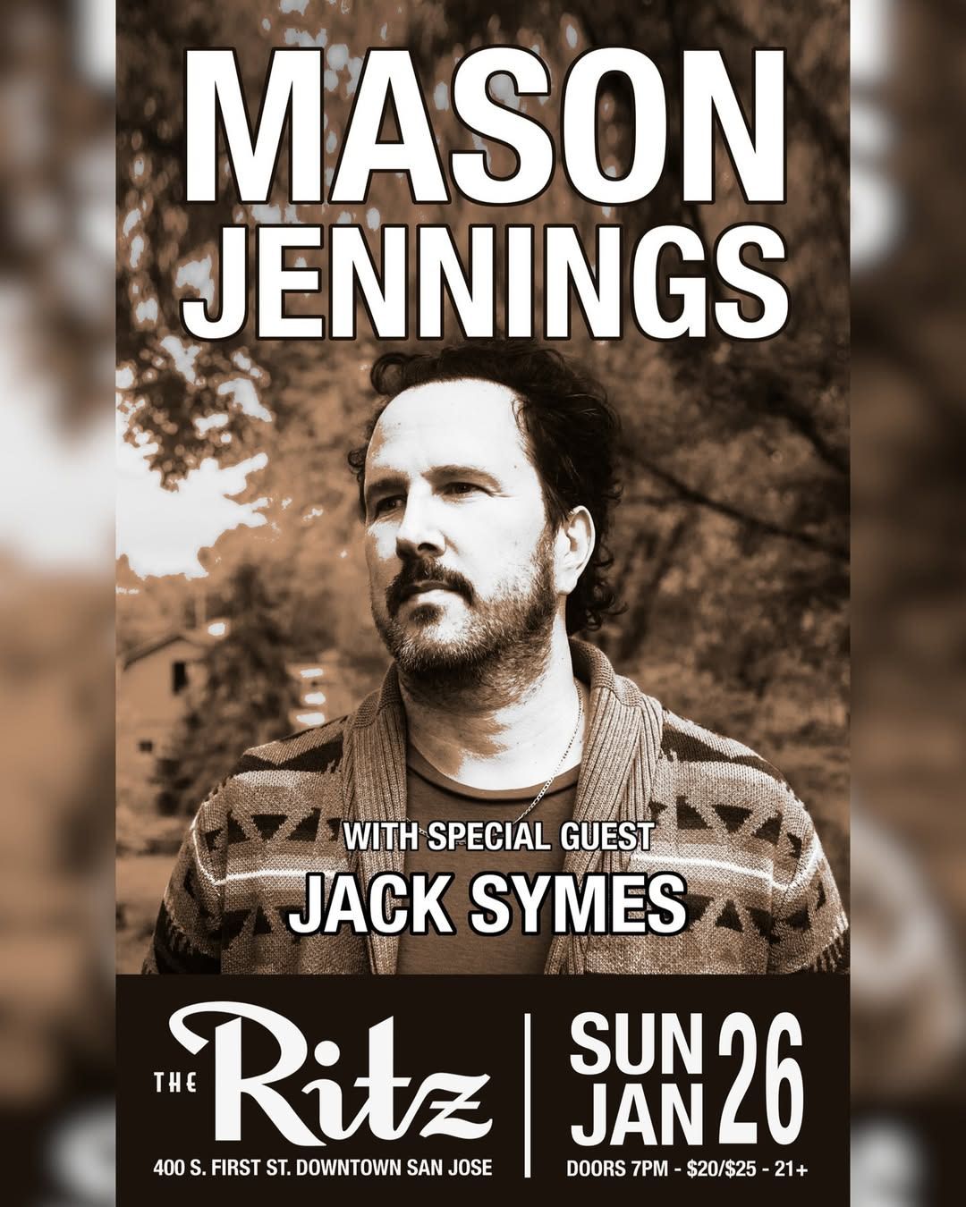 Mason Jennings, 11 December | Event in Seattle | AllEvents